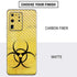 Biohazard Large Galaxy S20 Ultra 5G Skin