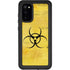 Biohazard Large Galaxy S20 Waterproof Case