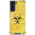 Biohazard Large Galaxy S21 5G Clear Case