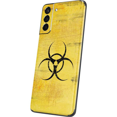 Biohazard Large Galaxy S21 5G Skin