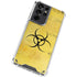 Biohazard Large Galaxy S21 Ultra 5G Clear Case