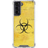 Biohazard Large Galaxy S22 Clear Case