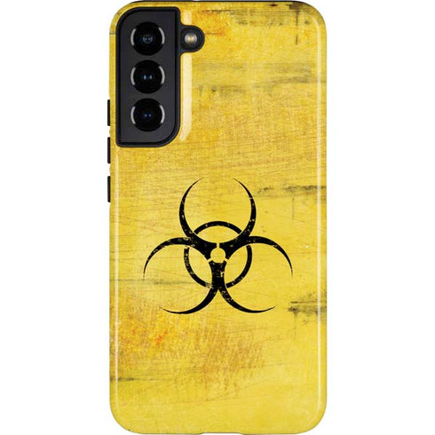 Biohazard Large Galaxy S22 Plus Pro Case