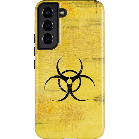 Biohazard Large Galaxy S22 Pro Case