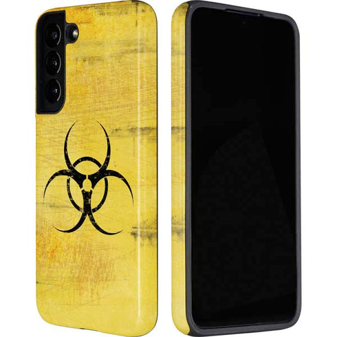 Biohazard Large Galaxy S22 Pro Case