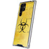 Biohazard Large Galaxy S22 Ultra Clear Case