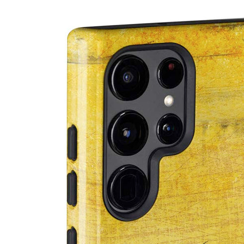 Biohazard Large Galaxy S22 Ultra Pro Case