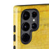 Biohazard Large Galaxy S22 Ultra Pro Case