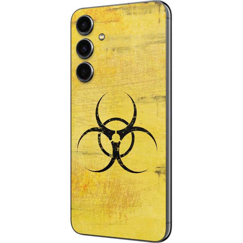 Biohazard Large Galaxy S23 FE Skin