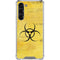 Biohazard Large Galaxy S23 Plus Clear Case