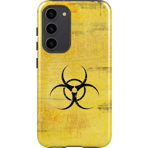 Biohazard Large Galaxy S23 Plus Pro Case