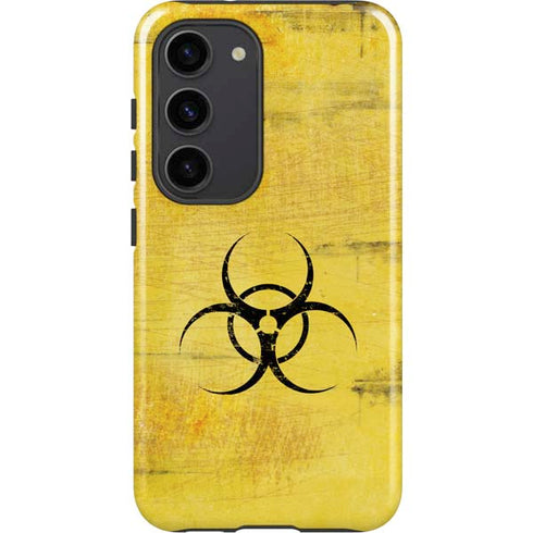Biohazard Large Galaxy S23 Pro Case