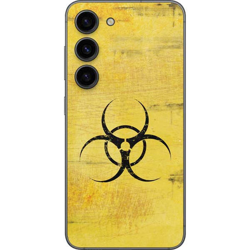 Biohazard Large Galaxy S23 Skin