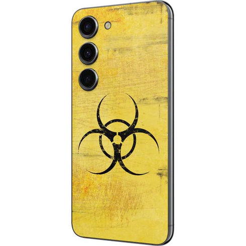 Biohazard Large Galaxy S23 Skin