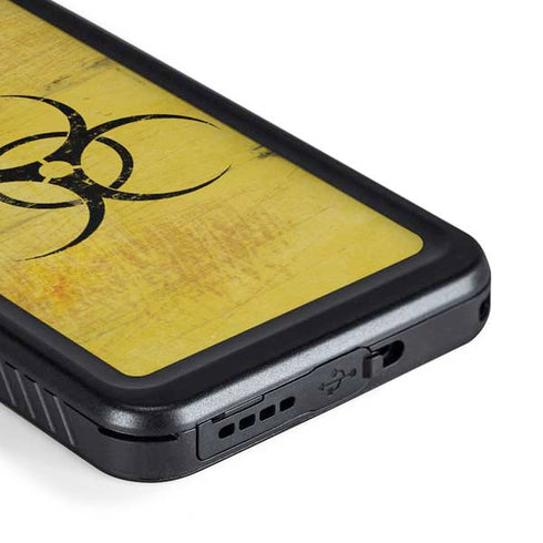 Biohazard Large Galaxy S23 Waterproof Case