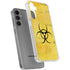 Biohazard Large Galaxy S24 Plus Clear Case