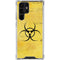 Biohazard Large Galaxy S24 Ultra Clear Case