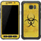 Biohazard Large Galaxy S7 Active Skin
