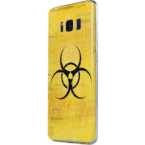 Biohazard Large Galaxy S8 Plus Skin