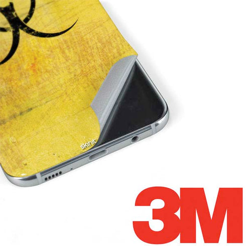 Biohazard Large Galaxy S8 Plus Skin