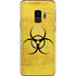 Biohazard Large Galaxy S9 Skin
