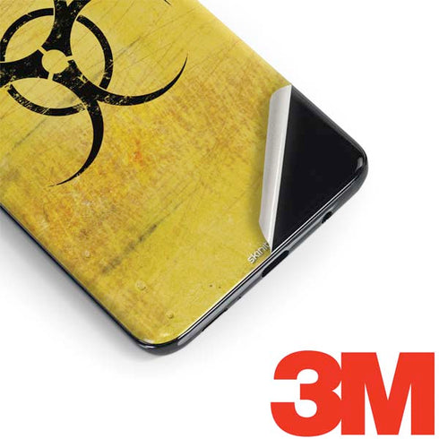 Biohazard Large Galaxy S9 Skin