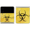 Biohazard Large Galaxy Z Flip3 5G Skin