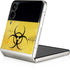 Biohazard Large Galaxy Z Flip3 5G Skin