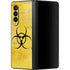 Biohazard Large Galaxy Z Fold3 5G Skin