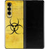 Biohazard Large Galaxy Z Fold3 5G Skin