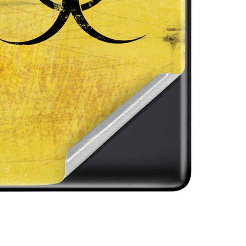 Biohazard Large Google Pixel 6 Skin