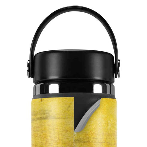 Biohazard Large Hydro Flask 20oz Wide Mouth Skin