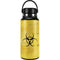 Biohazard Large Hydro Flask 32oz Wide Mouth Skin