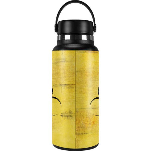 Biohazard Large Hydro Flask 32oz Wide Mouth Skin