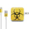 Biohazard Large iPad Charger (10W USB) Skin