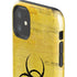 Biohazard Large iPhone 11 Impact Case