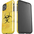 Biohazard Large iPhone 11 Impact Case