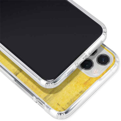 Biohazard Large iPhone 11 Pro Clear Case