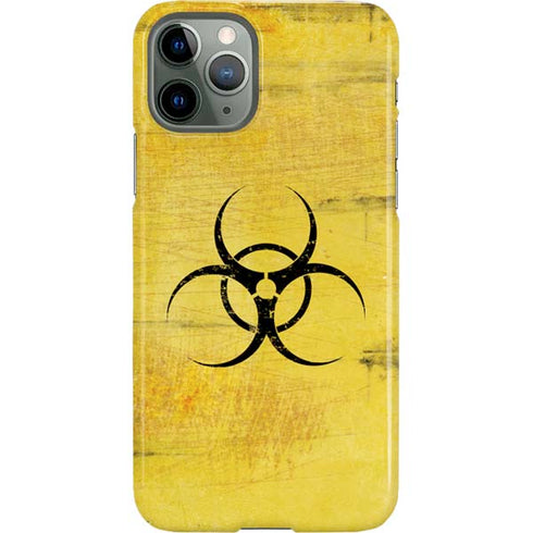 Biohazard Large iPhone 11 Pro Lite Case
