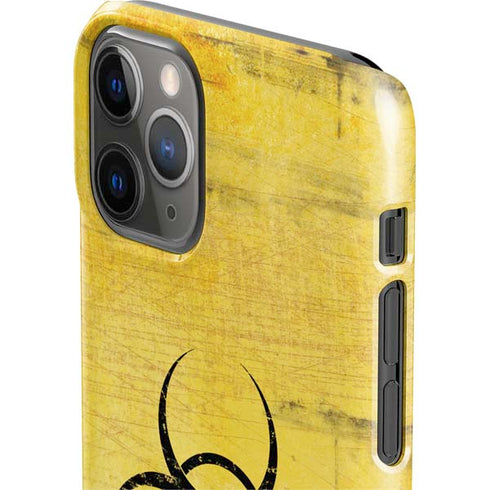 Biohazard Large iPhone 11 Pro Lite Case