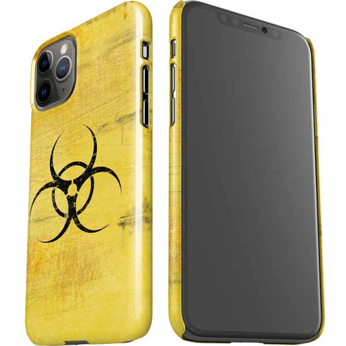 Biohazard Large iPhone 11 Pro Lite Case