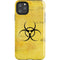 Biohazard Large iPhone 11 Pro Max Impact Case