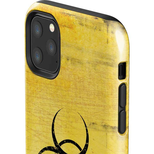 Biohazard Large iPhone 11 Pro Max Impact Case