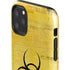 Biohazard Large iPhone 11 Pro Max Impact Case