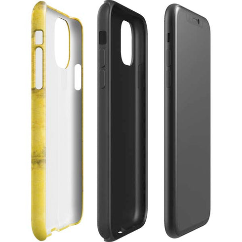 Biohazard Large iPhone 11 Pro Max Impact Case
