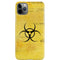 Biohazard Large iPhone 11 Pro Max Lite Case