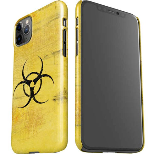 Biohazard Large iPhone 11 Pro Max Lite Case