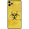 Biohazard Large iPhone 11 Pro Max Skin