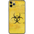 Biohazard Large iPhone 11 Pro Max Skin