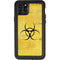 Biohazard Large iPhone 11 Pro Max Waterproof Case